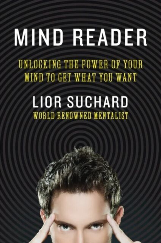 Mind Reader av Lior Suchard