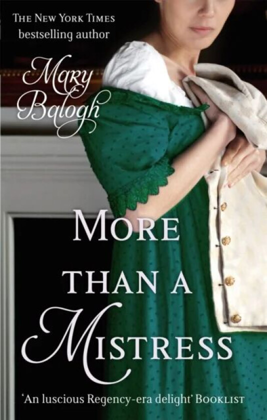 More Than A Mistress av Mary Balogh