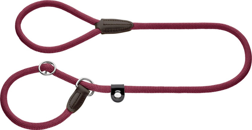 HUNTER Leash Retriever Freestyle Bordeaux
