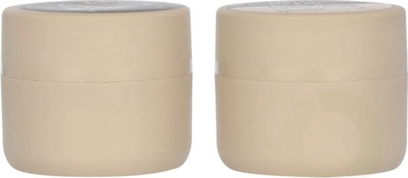 Bilde av Kiss Therapy Duo Set 19 ml Lip Balm 9,5gr/Lip Scrub 9,5gr - Coffee