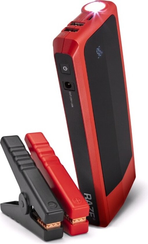 Lithium Jumpstarter 1200A JS-1200-L RAZE