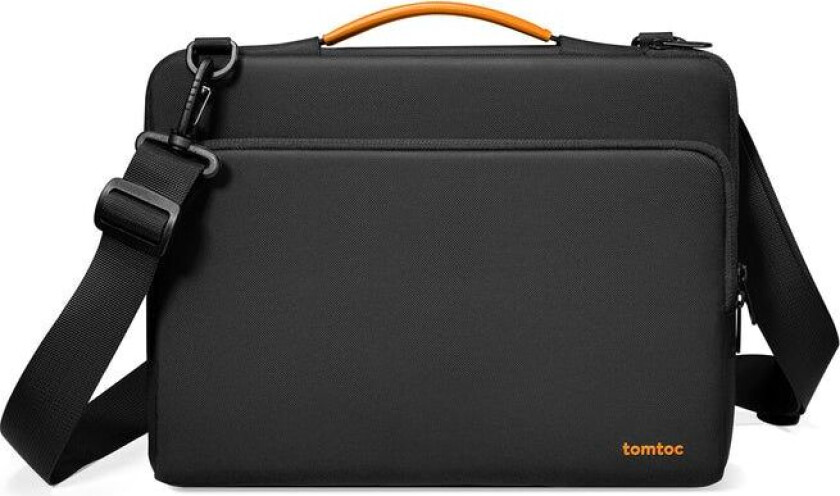 A40 laptop-skulderveske (Macbook Pro 14)