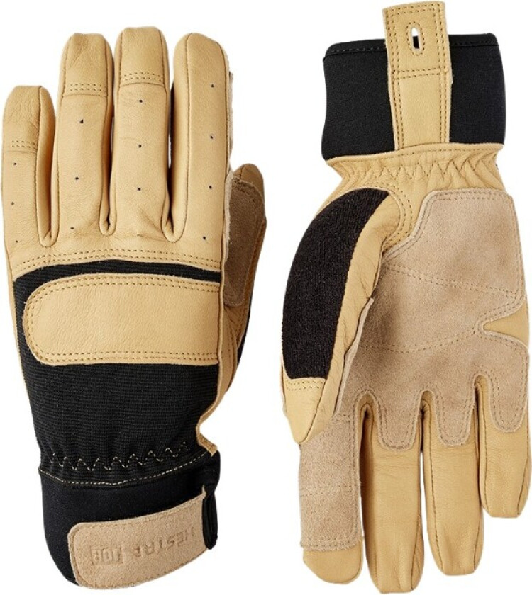 Hestra JOB Titan Rope Handler Tan