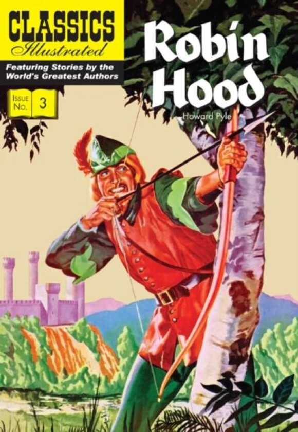 Robin Hood av Howard Pyle