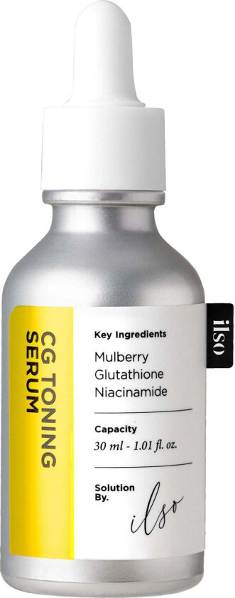 CG Toning Serum 30 ml