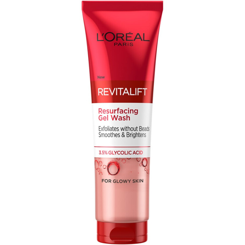 L'Oreal Revitalift Acid Gel Glyolic 150ml