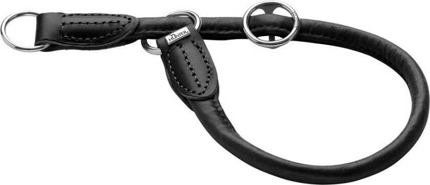 HUNTER T-Collar R&S Canadian UP Black S-M