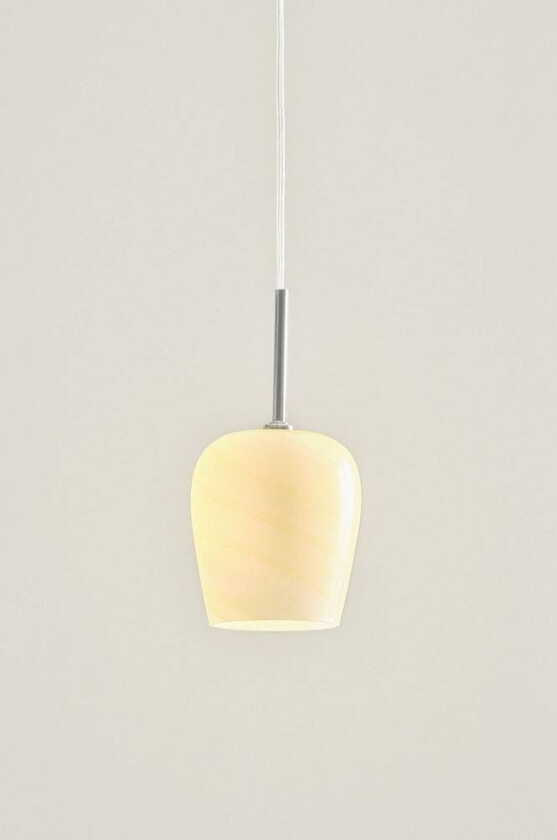 PLUTO vinduslampe Hvit/gul