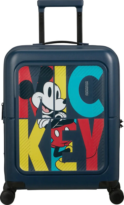 Spin.55/20 Exp Tsa Disney - Black - 55