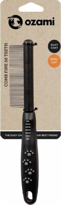 Comb Fine 56 Teeth