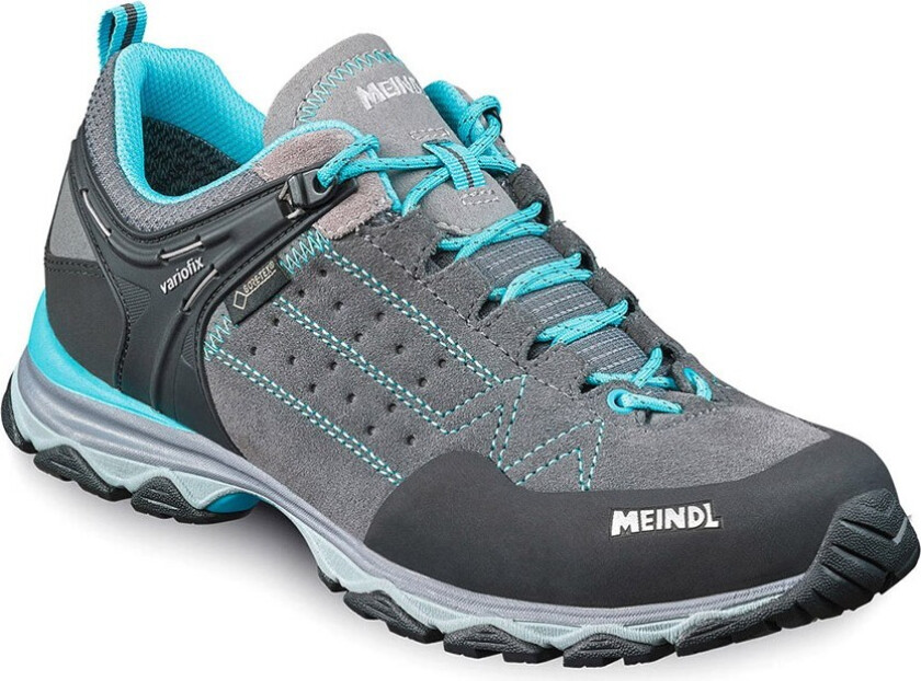 Ontario Lady GTX Gray/Azure