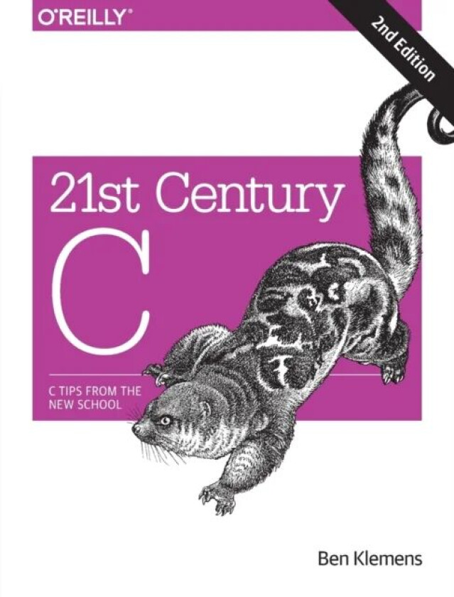 21st Century C av Ben Klemens