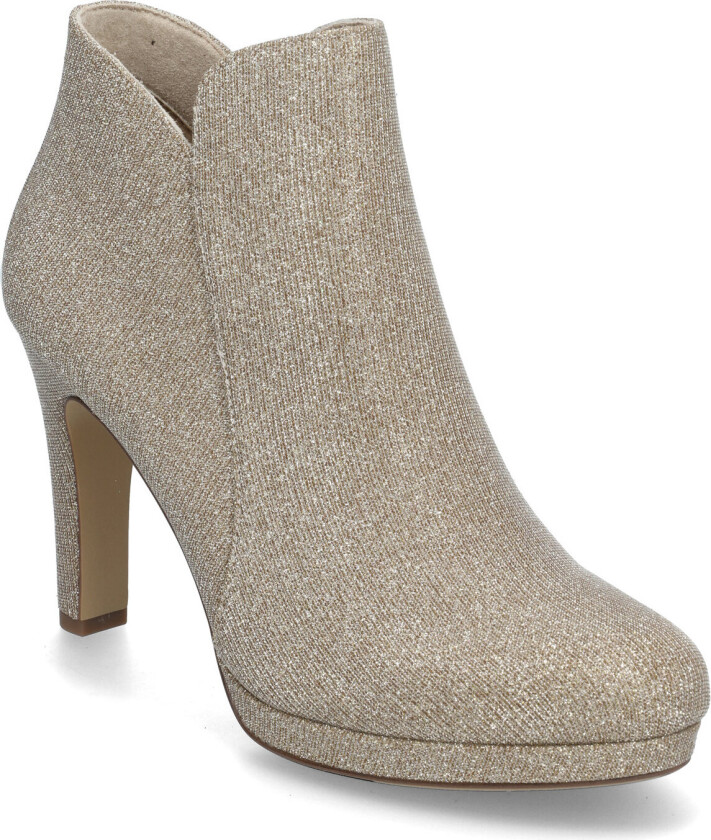 Women Boots - Beige - 38