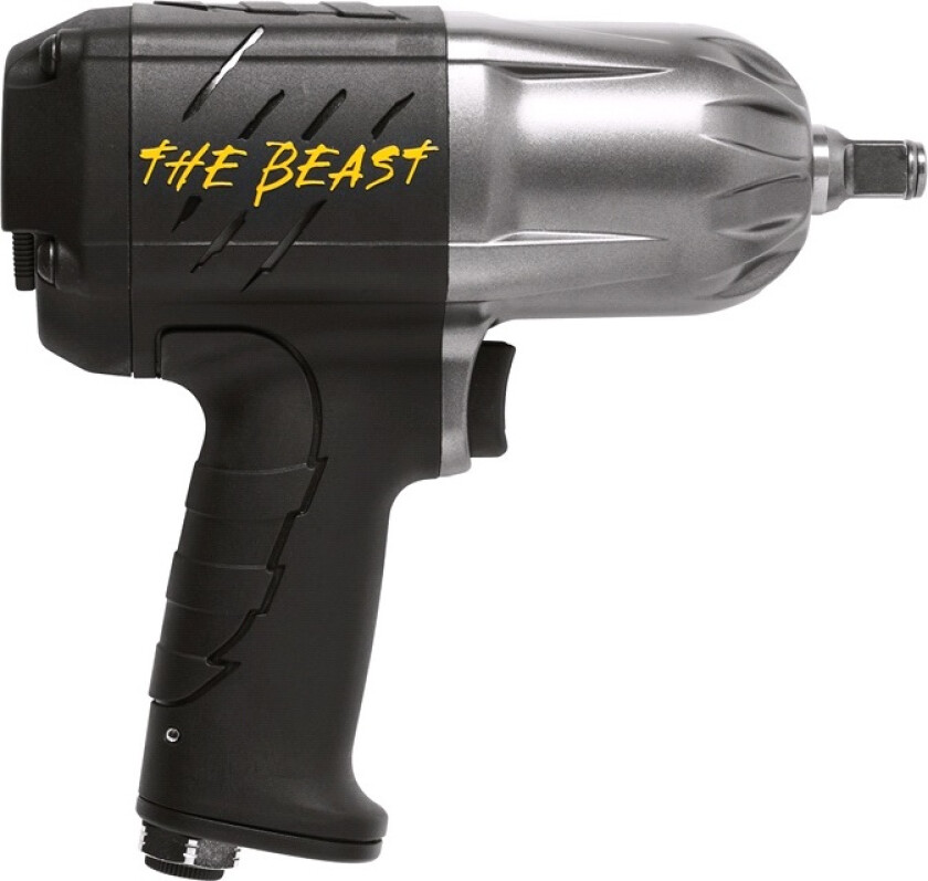 Muttertrekker 1/2" Luft "The Beast"