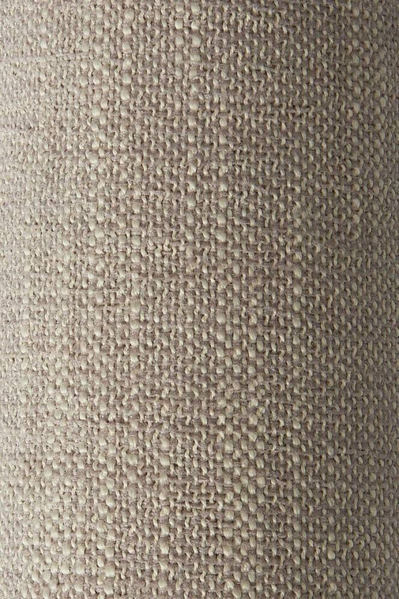 LOFT TWILL stoffprøve Greige