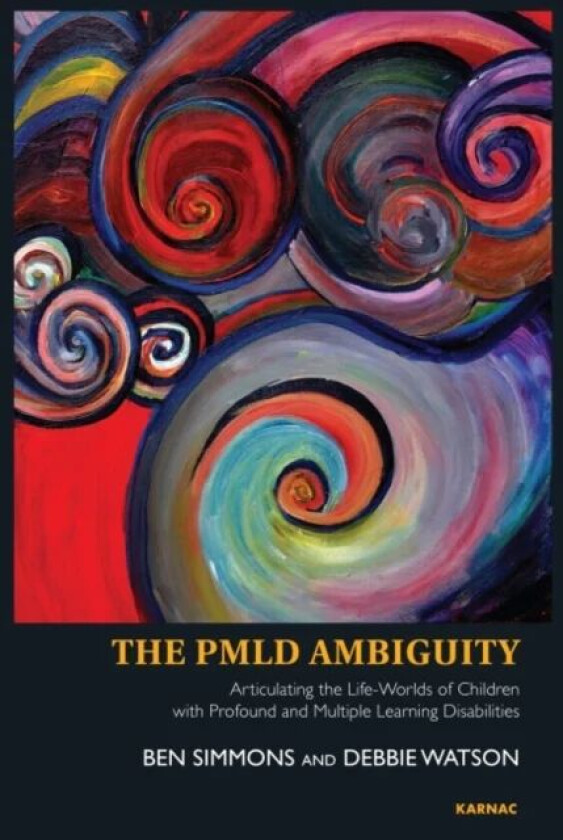 The PMLD Ambiguity av Ben Simmons, Debbie Watson