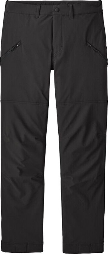 Point Peak Trail Pants Regular Herre Black 36