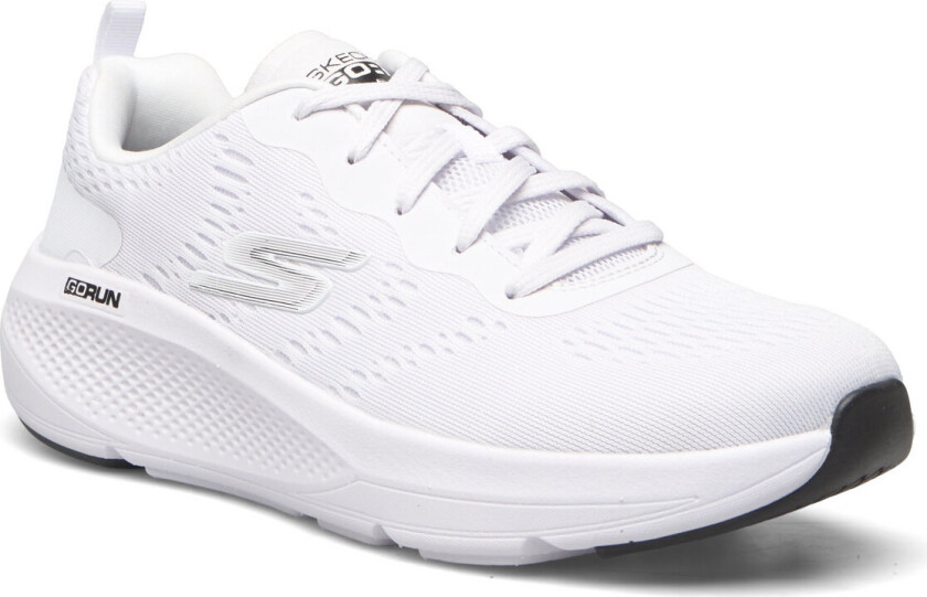 Womens Go Run Elevate Lave Sneakers White Skechers