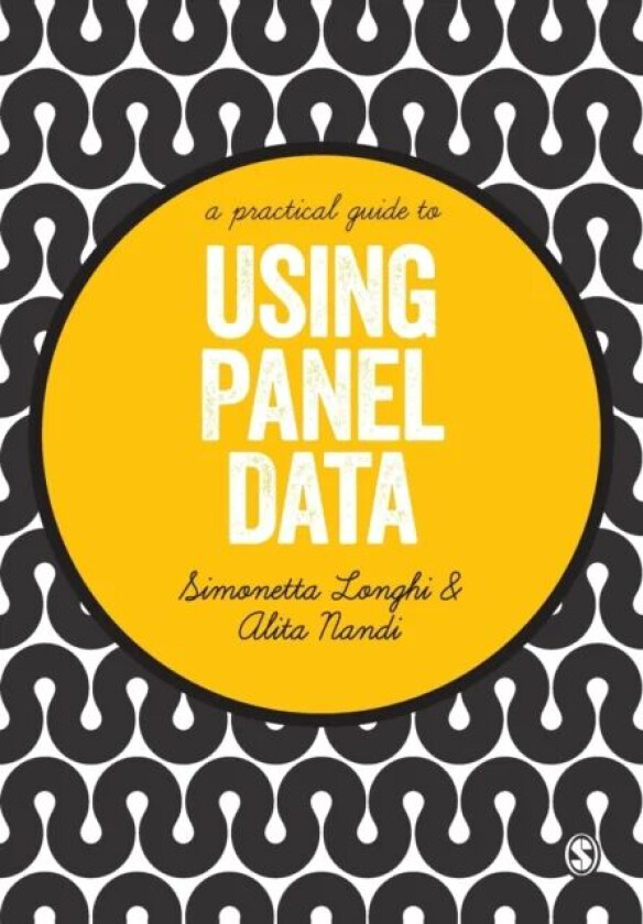 A Practical Guide to Using Panel Data av Simonetta Longhi, Alita Nandi