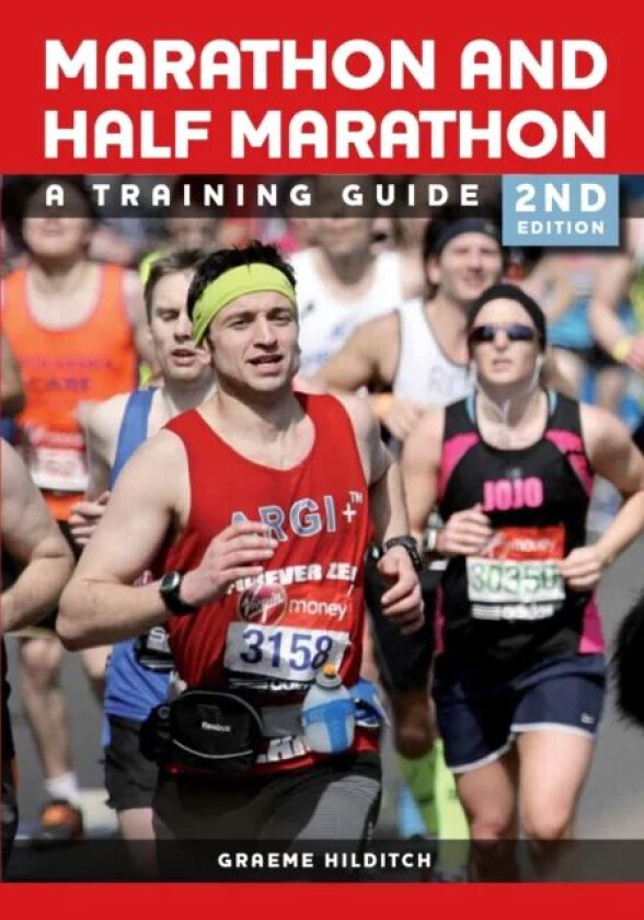 The Marathon and Half Marathon av Graeme Hilditch