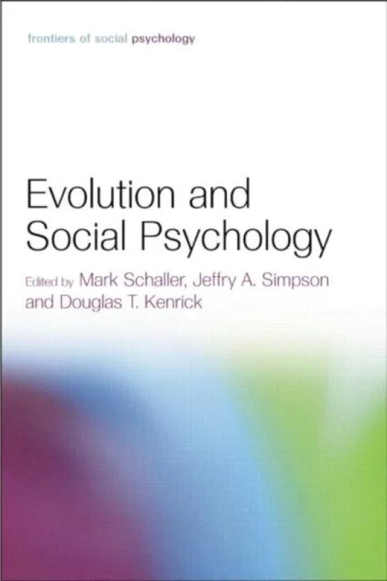 Evolution and Social Psychology