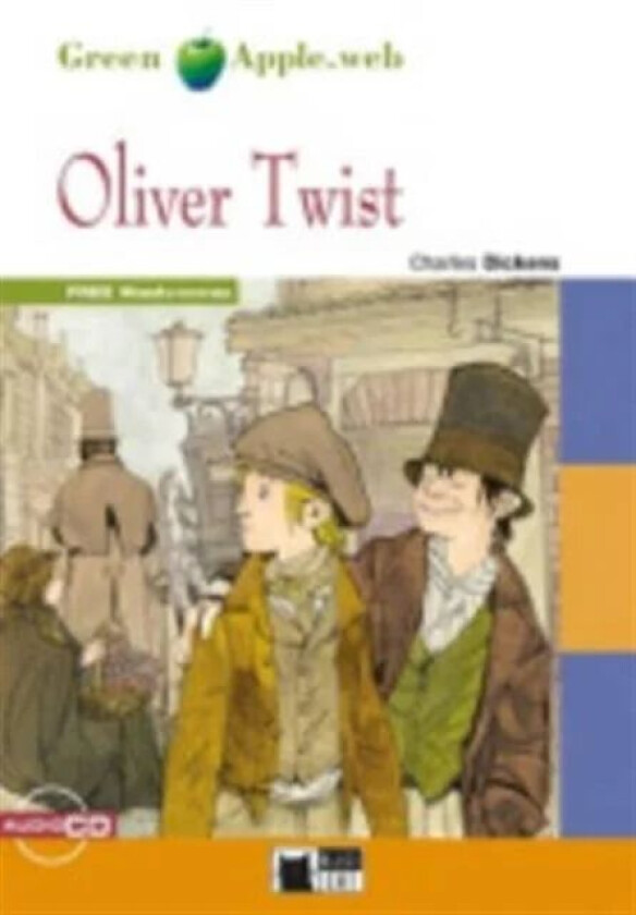 Green Apple av Charles Dickens, George Gibson