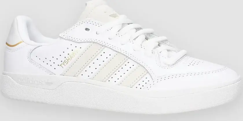 Tyshawn Low Skatesko hvit