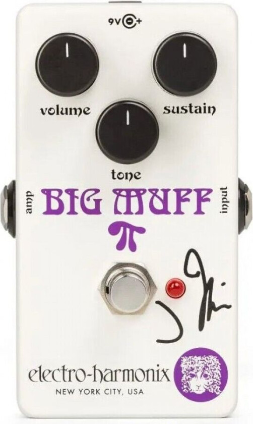 Electro Harmonix J Mascis Ram's Head Big Muff