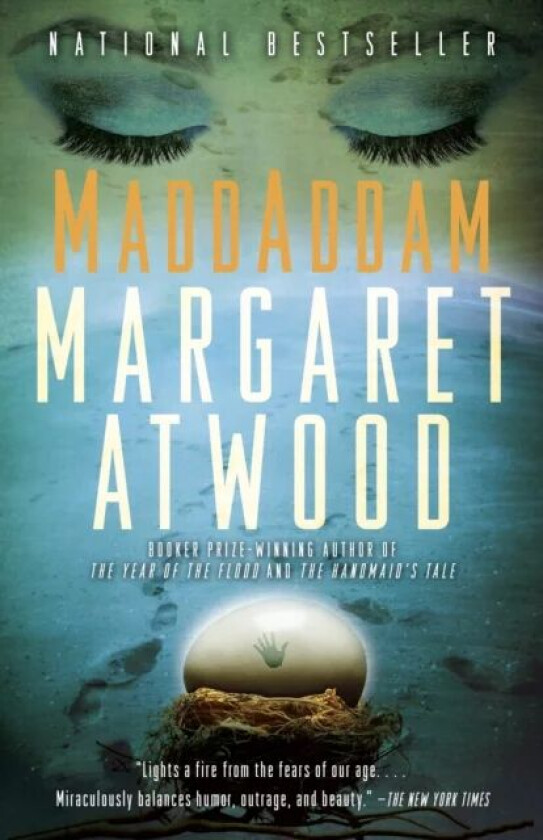 MaddAddam av Margaret Atwood