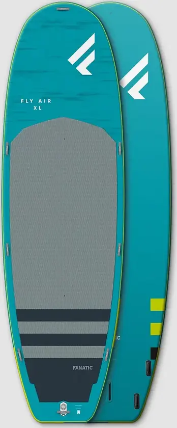 Fanatic Fly Air XL 60" SUP-Brett mønster