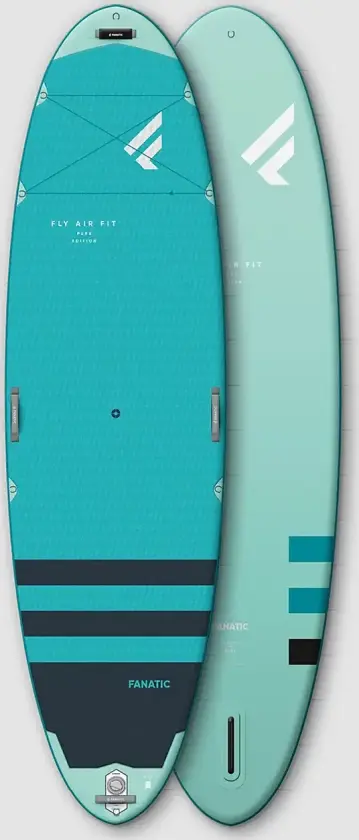 Fanatic Fly Air Fit 34" SUP-Brett mønster