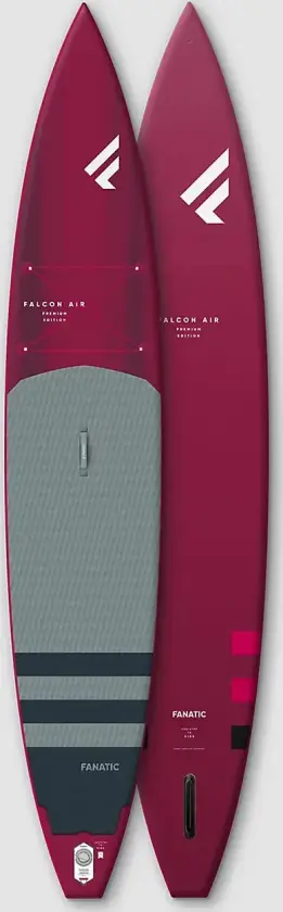 Fanatic Falcon Air Premium 29" SUP-Brett mønster