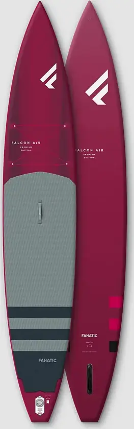 Fanatic Falcon Air Premium 26.5" SUP-Brett mønster