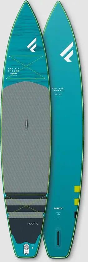 Fanatic Ray Air Enduro Premium 29" SUP-Brett mønster