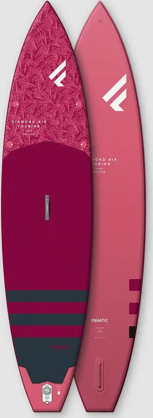 Fanatic Diamond Air Touring 35" SUP-Brett mønster