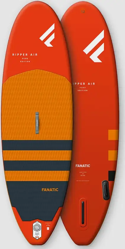 Fanatic Ripper Air SUP-Brett mønster