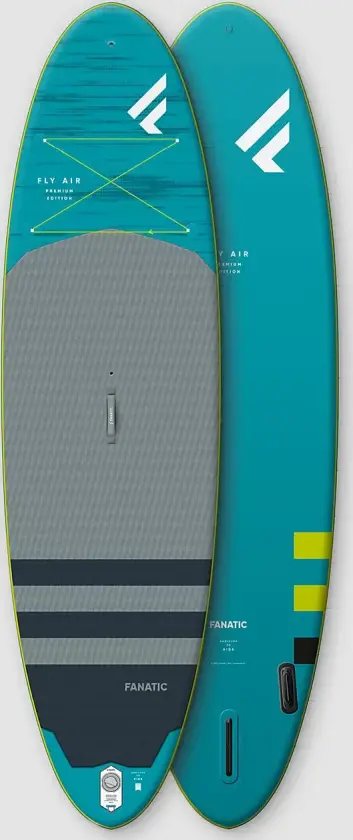 Fanatic Fly Air Premium 10'4 SUP-Brett mønster