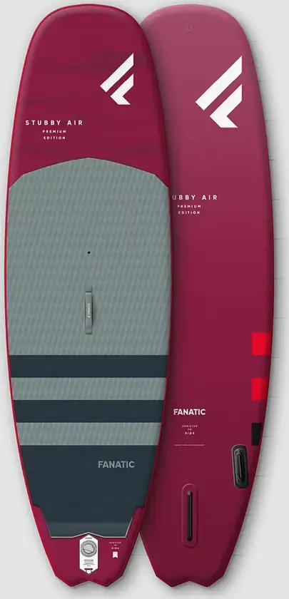 Fanatic Stubby Air Premium SUP-Brett mønster