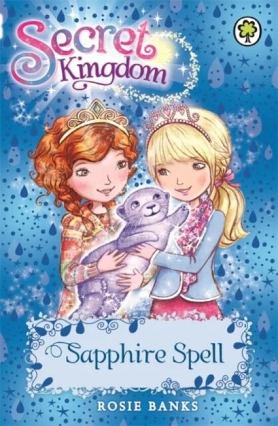 Secret Kingdom: Sapphire Spell av Rosie Banks
