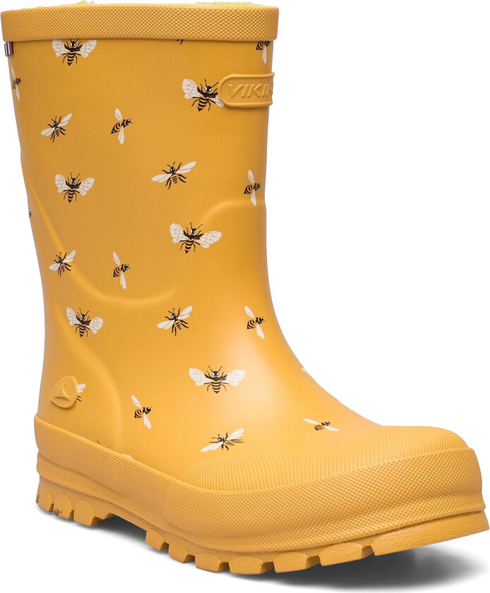 Jolly Print Shoes Rubberboots High Rubberboots Multi/patterned Viking