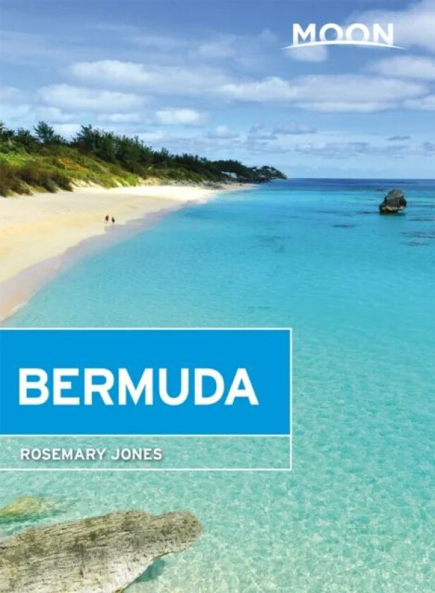 Moon Bermuda (Fifth Edition) av Rosemary Jones