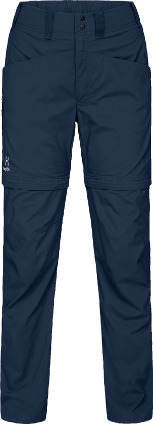 Women's Lite Standard Zip-Off Pant 42 Regular, Tarn Blue