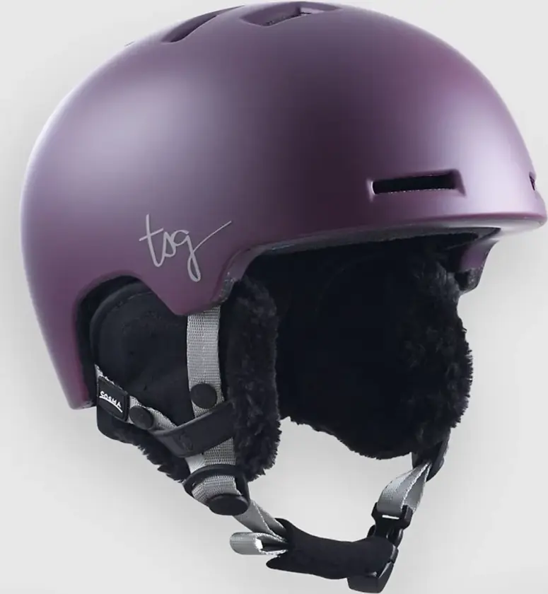 Lotus Solid Color Hjelm mønster