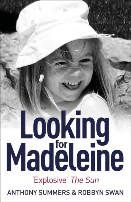 Looking For Madeleine av Anthony Summers, Robbyn Swan