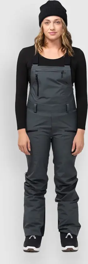 Shralpinist Strch 3L Bib Pant blå