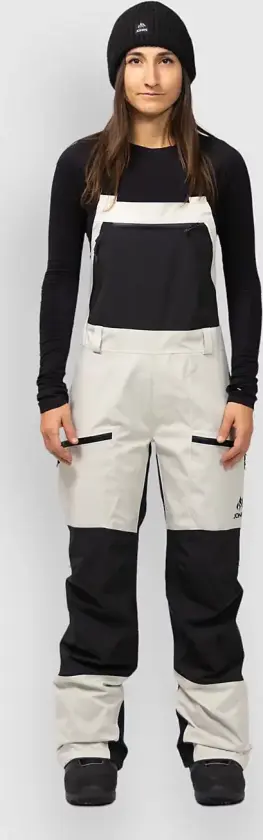 Mtn Surf Rec Bib Pant grå