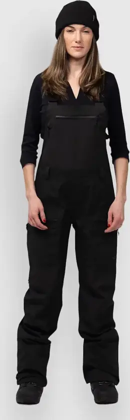 Mtn Surf Rec Bib Pant svart