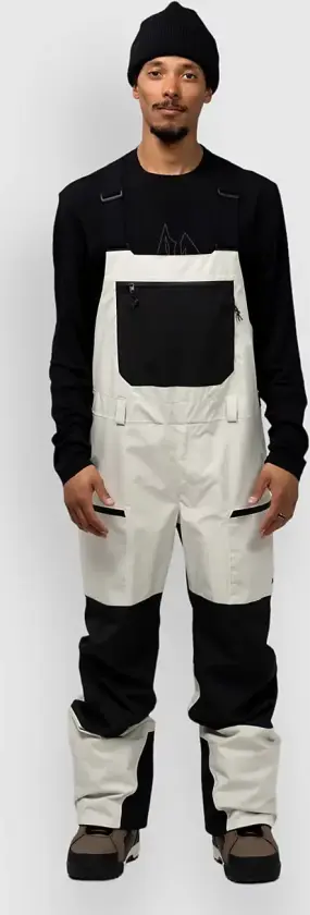 Mtn Surf Rec Bib Pant grå