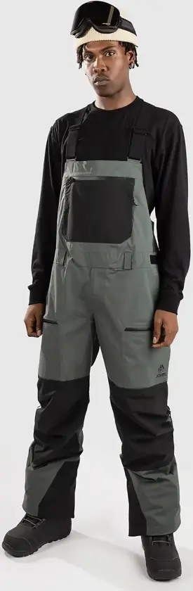 Mtn Surf Rec Bib Pant blå