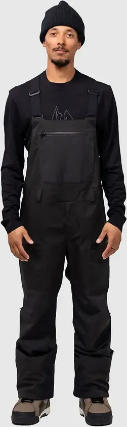 Mtn Surf Rec Bib Pant svart